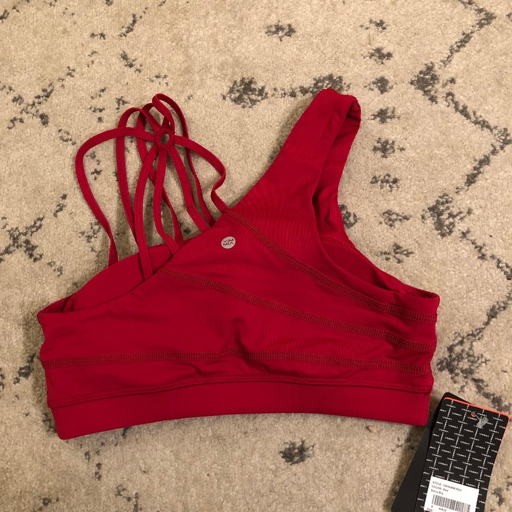 VMMA Workout Bra - Picture 2 of 3